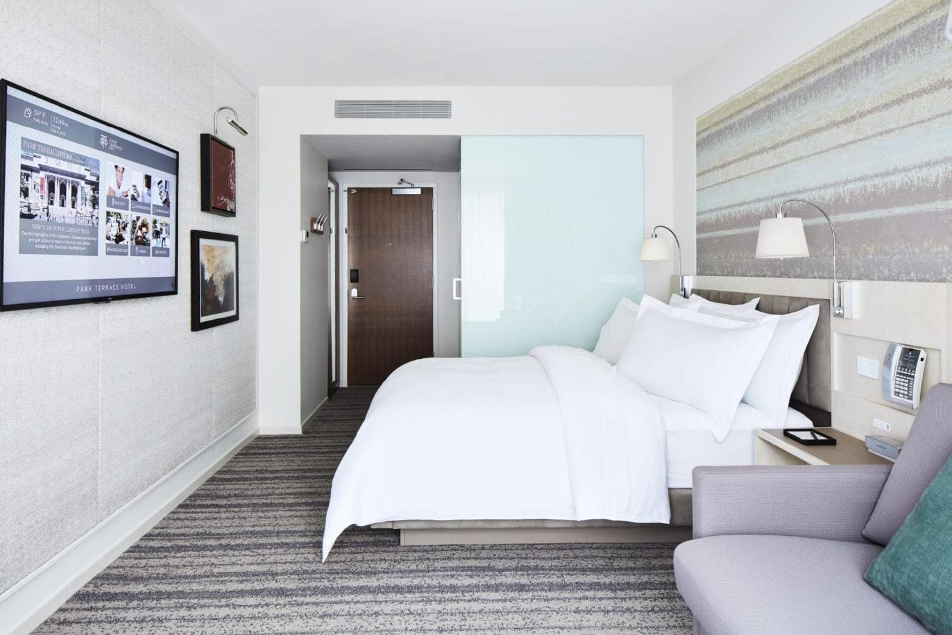 Park Terrace 4* Nova Iorque