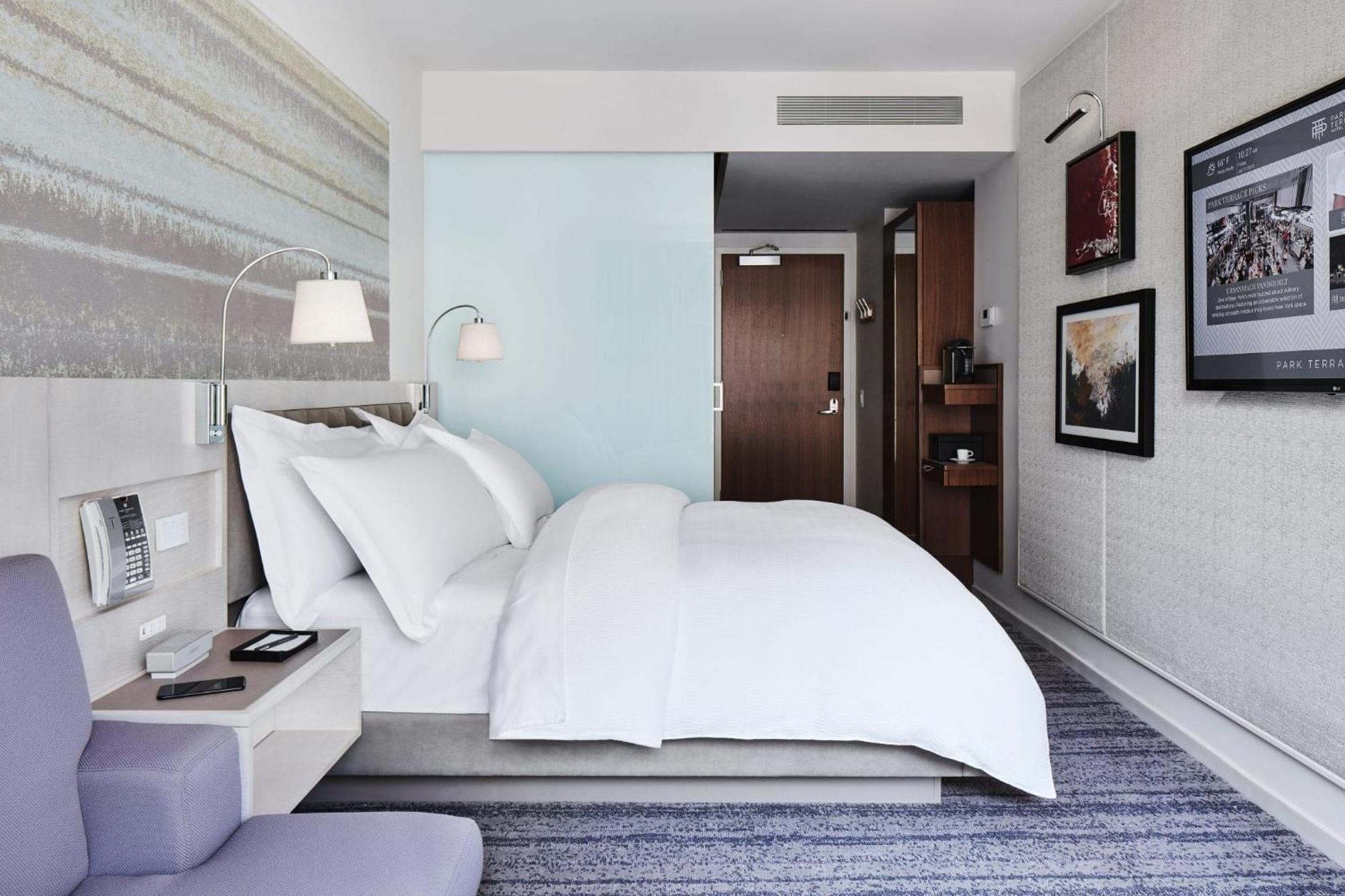 Park Terrace 4* Nova Iorque