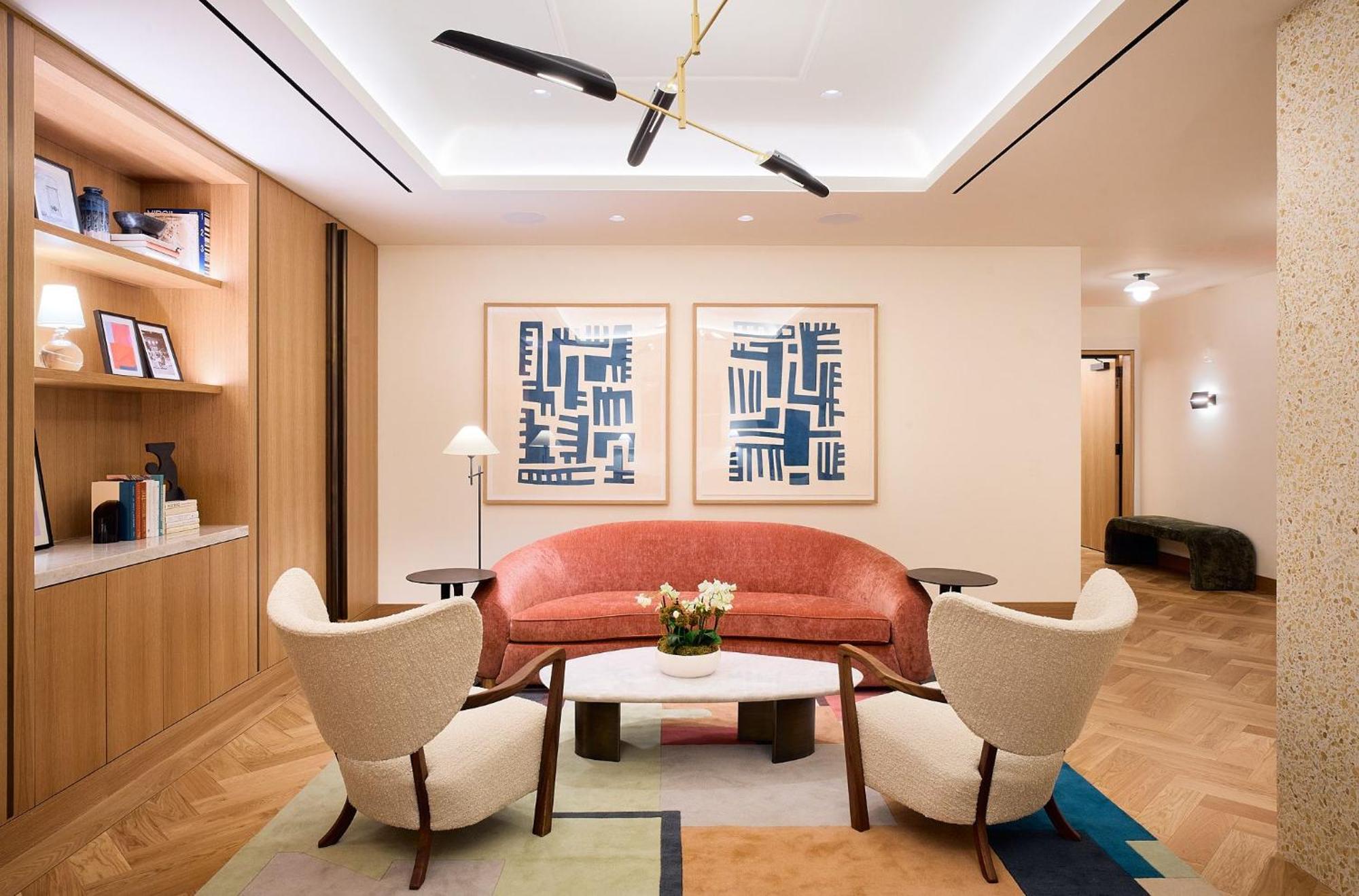Park Terrace 4* Nova Iorque