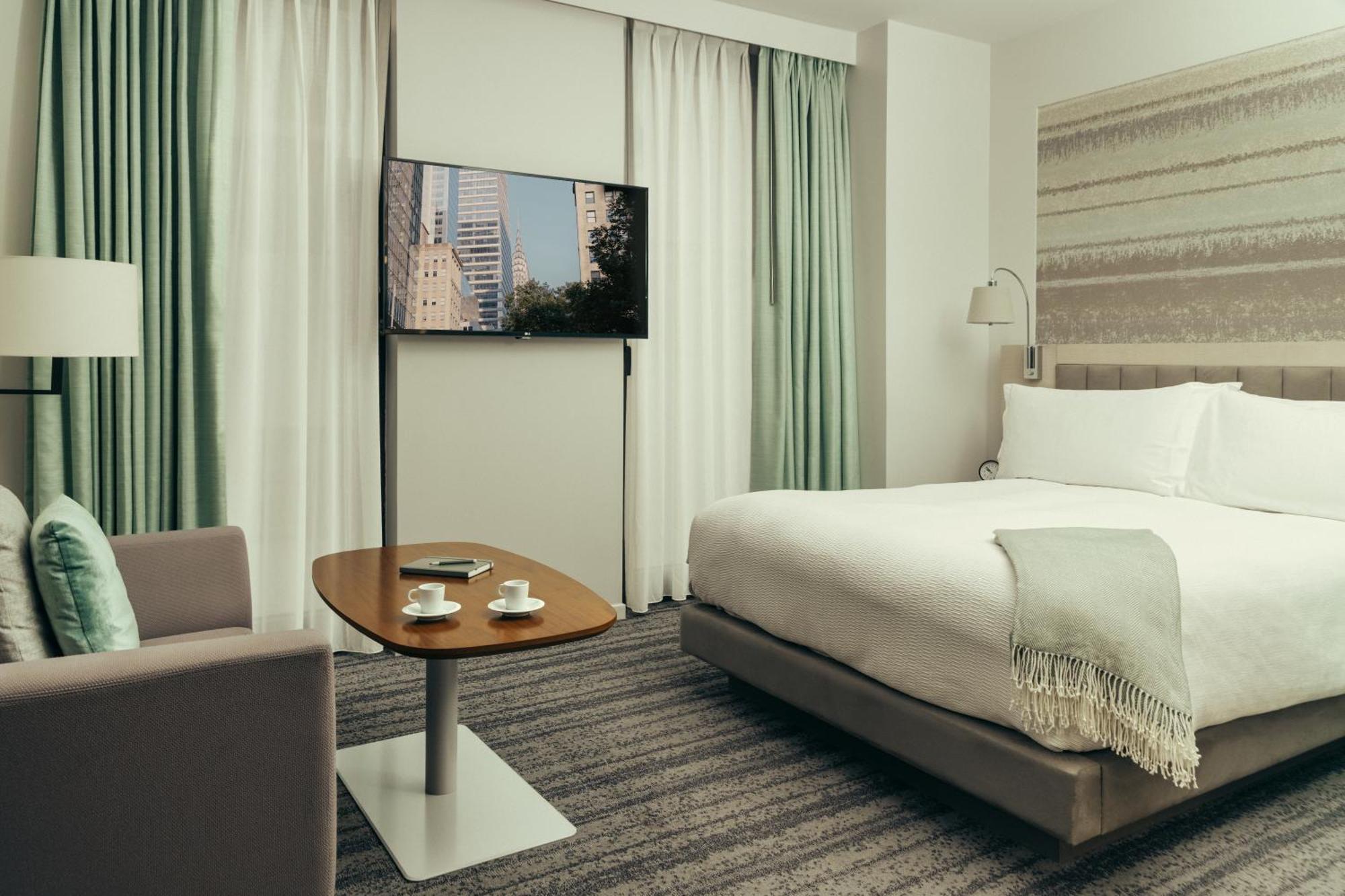 Park Terrace 4* Nova Iorque