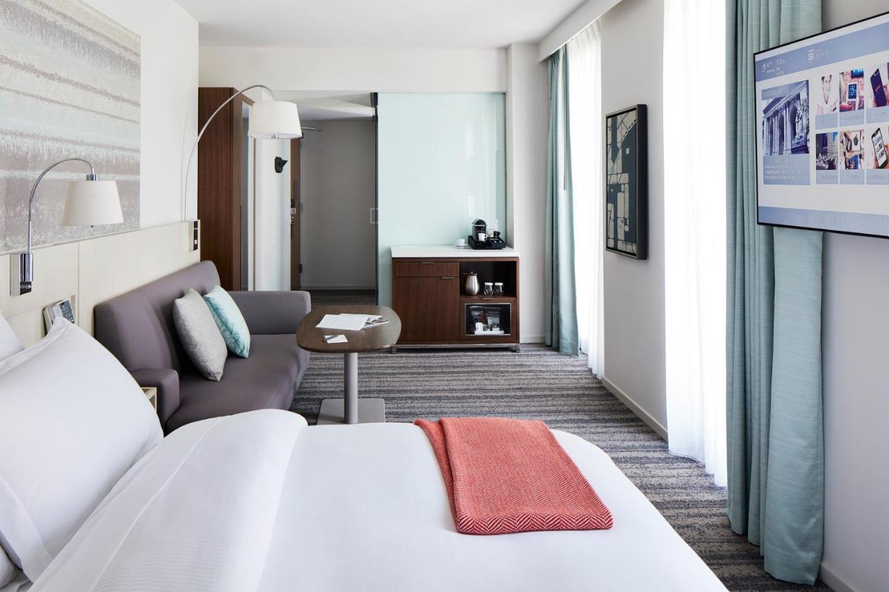 Park Terrace Hotel Nova Iorque
